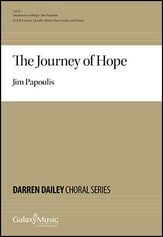 The Journey of Hope SSA choral sheet music cover